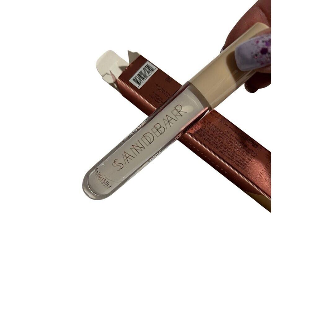 Sandbar Shadow Light Eye Shadow Primer - Full Size - 4mL / 0.135oz BNIB MSRP $20